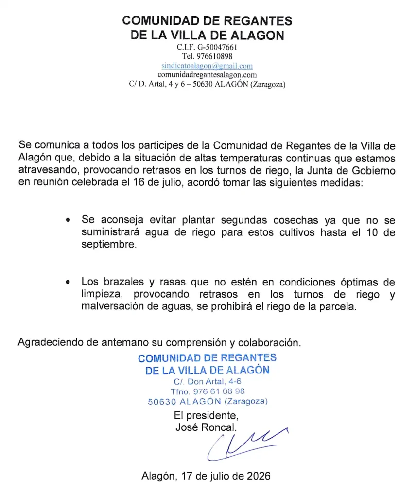 BANDO-NORMAS-RIEGO-CAMPANA-2026